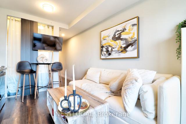 1406 - 15 Queen St S, Condo with 1 bedrooms, 1 bathrooms and 0 parking in Hamilton ON | Image 20