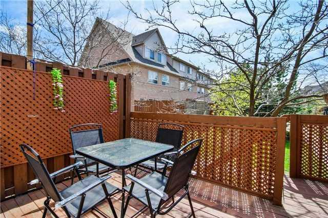 29 - 75 Strathaven Dr, Townhouse with 3 bedrooms, 3 bathrooms and 1 parking in Mississauga ON | Image 20