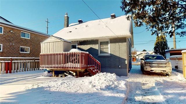 1020 O'brien Street, House detached with 4 bedrooms, 1 bathrooms and null parking in North Bay ON | Image 10