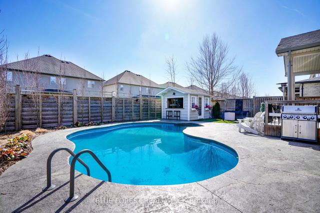 1117 Melsetter Way, House detached with 4 bedrooms, 4 bathrooms and 4 parking in London ON | Image 29