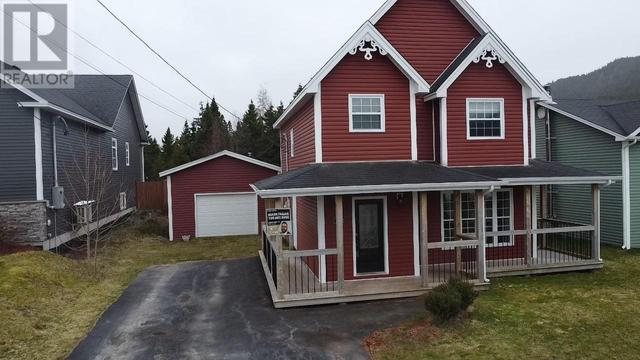 13 Motion Avenue, House detached with 3 bedrooms, 1 bathrooms and null parking in Clarke's Beach NL | Image 39
