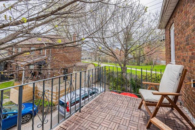 4 Chambers Ave, House semidetached with 2 bedrooms, 1 bathrooms and 1 parking in Toronto ON | Image 24