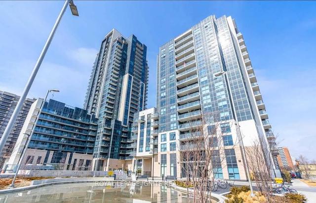 1408 - 30 Meadowglen Pl, Condo with 1 bedrooms, 2 bathrooms and 1 parking in Toronto ON | Image 11