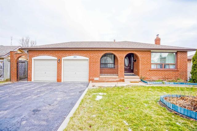 upper - 303 Slade Cres, House detached with 3 bedrooms, 2 bathrooms and 2 parking in Oakville ON | Image 1