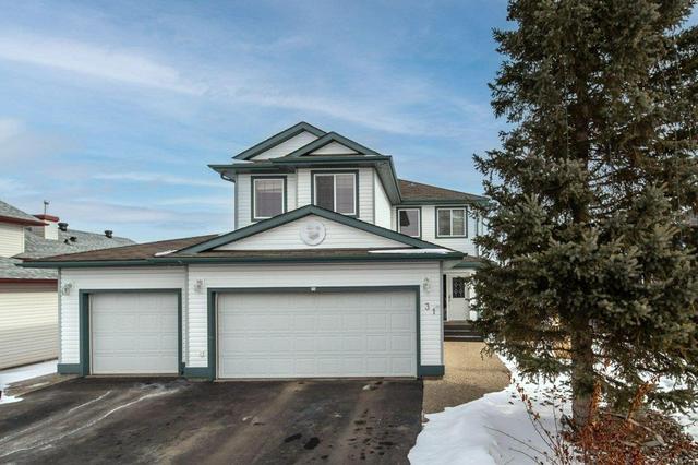 31 Briarwood Point, House detached with 4 bedrooms, 2 bathrooms and 6 parking in Stony Plain AB | Image 1