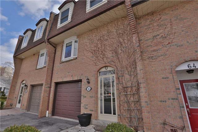 62 John St, House attached with 2 bedrooms, 1 bathrooms and 2 parking in Oakville ON | Image 1