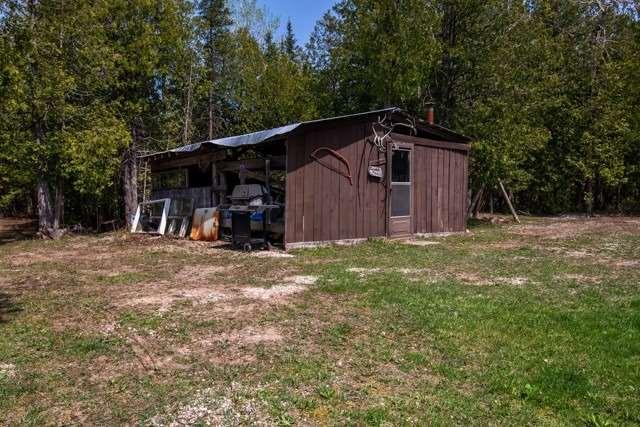 513 Dyer's Bay Rd, House detached with 2 bedrooms, 1 bathrooms and 8 parking in Northern Bruce Peninsula ON | Image 30