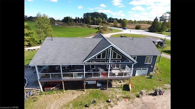 119 25 Sideroad, House detached with 6 bedrooms, 3 bathrooms and 11 parking in Brockton ON | Image 3