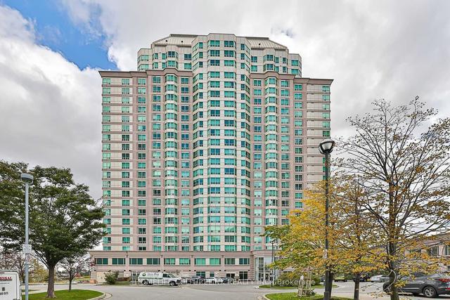 2106 - 11 Lee Centre Dr, Condo with 2 bedrooms, 1 bathrooms and 1 parking in Toronto ON | Image 1