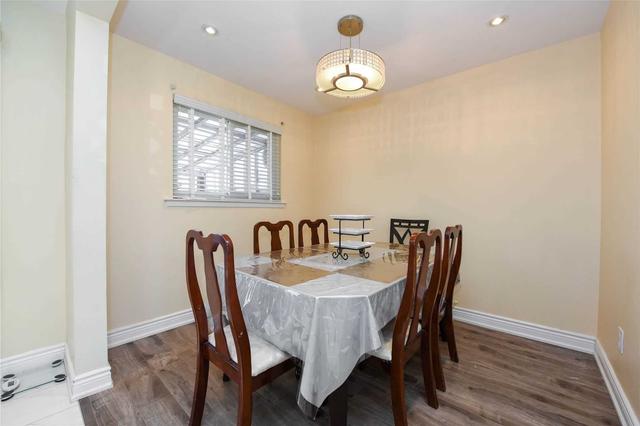 18 Crawford Dr, House semidetached with 3 bedrooms, 4 bathrooms and 3 parking in Brampton ON | Image 37