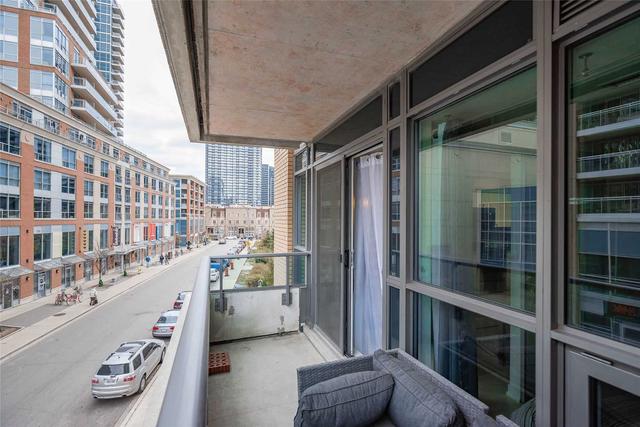 313 - 69 Lynn Williams St, Condo with 1 bedrooms, 1 bathrooms and 1 parking in Toronto ON | Image 28