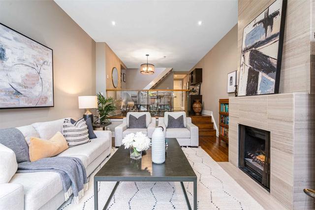 th3 - 10 Buller Ave, Townhouse with 2 bedrooms, 2 bathrooms and 1 parking in Toronto ON | Image 8