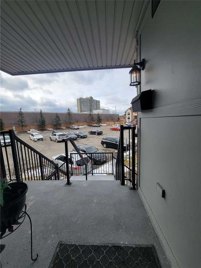 18 - 4620 Guildwood Way, Townhouse with 2 bedrooms, 2 bathrooms and 1 parking in Mississauga ON | Image 12
