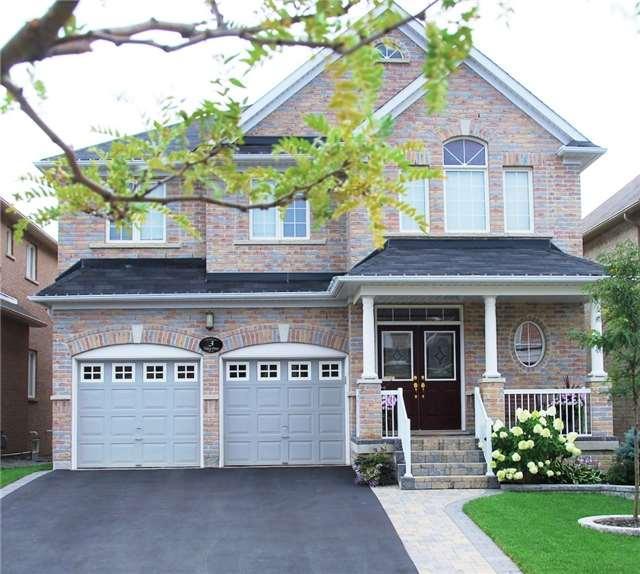 3 Fahey Dr, House detached with 4 bedrooms, 5 bathrooms and 4 parking in Brampton ON | Image 1