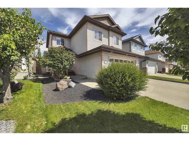 20812 55 Av Nw, House detached with 4 bedrooms, 3 bathrooms and null parking in Edmonton AB | Card Image