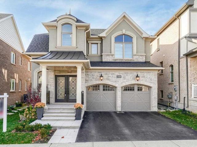 3166 Carding Mill Tr, House detached with 4 bedrooms, 3 bathrooms and 4 parking in Oakville ON | Card Image