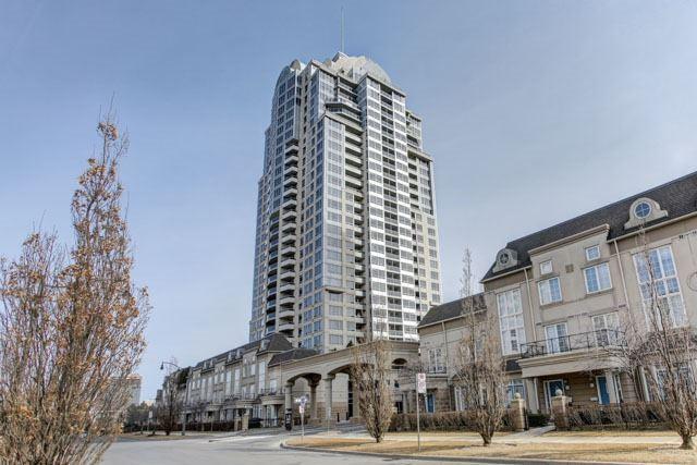 1001 - 3 Rean Dr, Condo with 2 bedrooms, 2 bathrooms and 1 parking in Toronto ON | Image 1