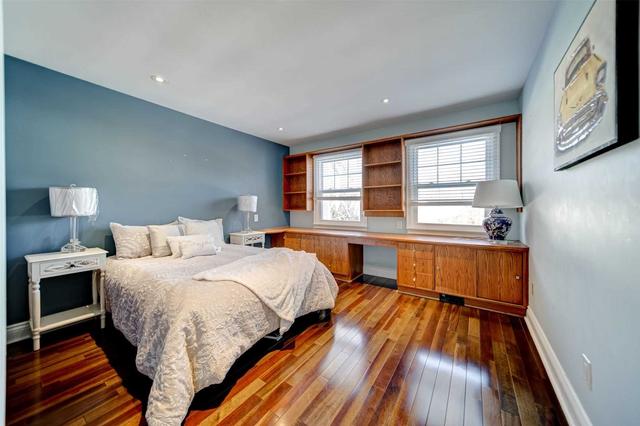 19 Bobwhite Cres, House detached with 5 bedrooms, 5 bathrooms and 4 parking in Toronto ON | Image 9