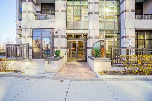 d320 - 33 Clegg Rd, Condo with 1 bedrooms, 2 bathrooms and 1 parking in Markham ON | Image 12