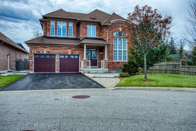 12 Coakwell Dr, House detached with 4 bedrooms, 5 bathrooms and 4 parking in Markham ON | Image 12