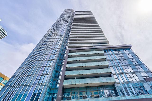804 - 125 Redpath Ave, Condo with 1 bedrooms, 1 bathrooms and 0 parking in Toronto ON | Image 1