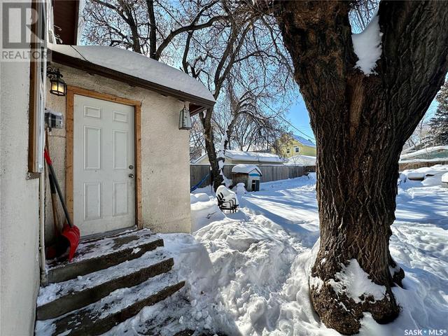207 K Avenue S, House detached with 2 bedrooms, 1 bathrooms and null parking in Saskatoon SK | Image 26