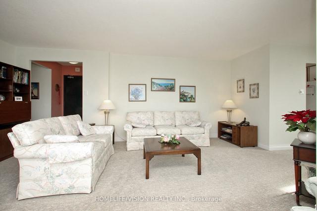 1608 - 5 Old Sheppard Ave, Condo with 2 bedrooms, 2 bathrooms and 1 parking in Toronto ON | Image 3