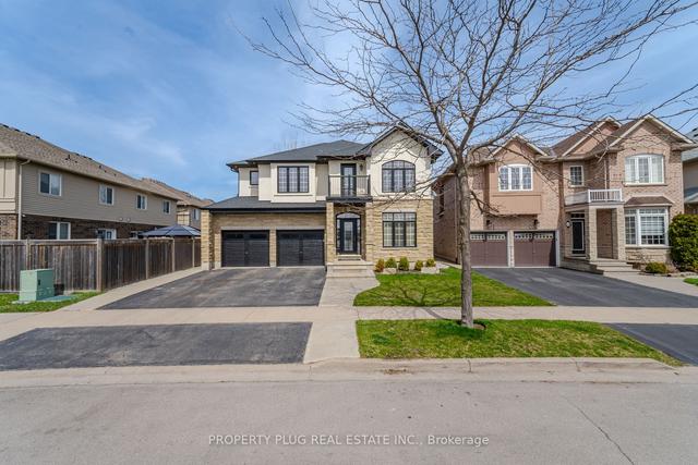 107 Galileo Dr, House detached with 4 bedrooms, 3 bathrooms and 4 parking in Hamilton ON | Image 34