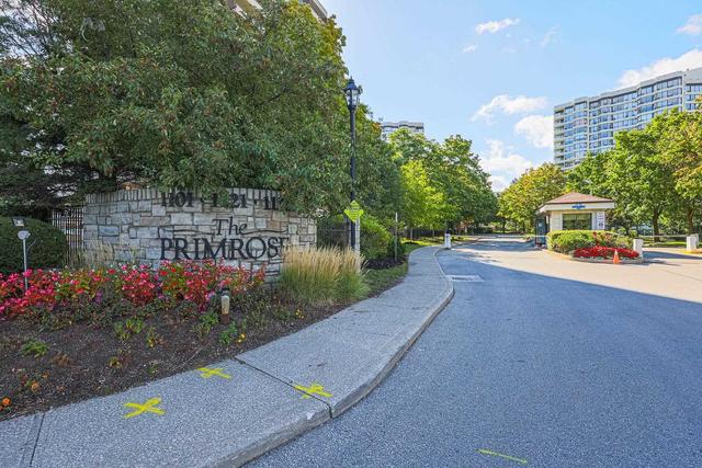 1014 - 1101 Steeles Ave W, Condo with 2 bedrooms, 2 bathrooms and 1 parking in Toronto ON | Image 1