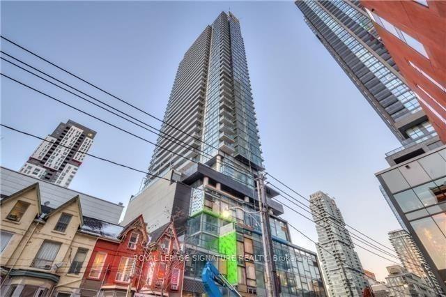 2212 - 290 Adelaide St W, Condo with 1 bedrooms, 1 bathrooms and 0 parking in Toronto ON | Image 9