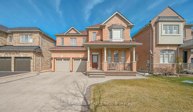 143 Thorndale Rd, House detached with 4 bedrooms, 4 bathrooms and 6 parking in Brampton ON | Image 1