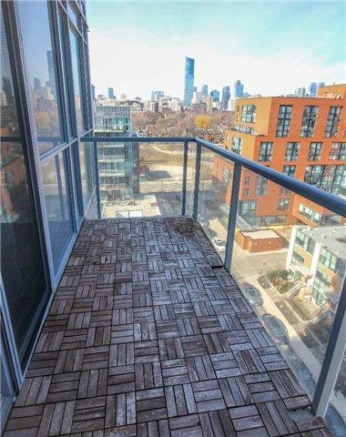1001 - 25 Cole St, Condo with 2 bedrooms, 2 bathrooms and 1 parking in Toronto ON | Image 10