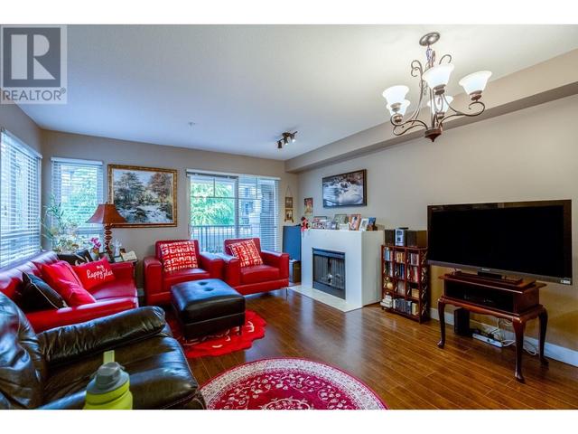 229 - 12238 224 Street, Condo with 1 bedrooms, 1 bathrooms and 1 parking in Maple Ridge BC | Image 11