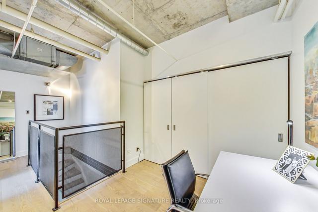 703 - 32 Stewart St, Condo with 1 bedrooms, 1 bathrooms and 1 parking in Toronto ON | Image 4