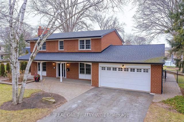 175 Cairncroft Rd, House detached with 4 bedrooms, 4 bathrooms and 6 parking in Oakville ON | Image 1