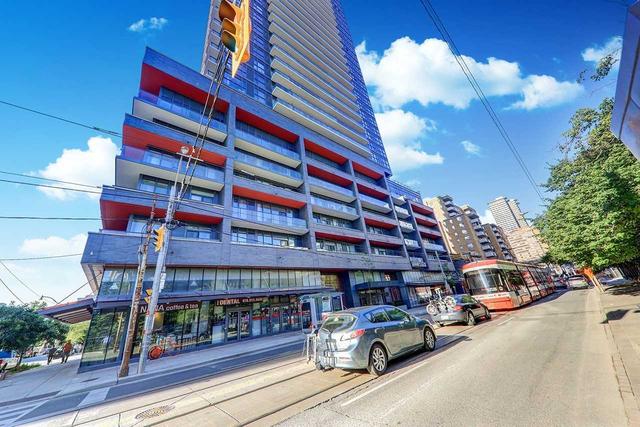 1104 - 159 Dundas St E, Condo with 1 bedrooms, 1 bathrooms and 0 parking in Toronto ON | Image 12