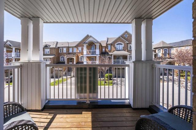 55 - 601 Shoreline Dr, Townhouse with 3 bedrooms, 4 bathrooms and 2 parking in Mississauga ON | Image 8