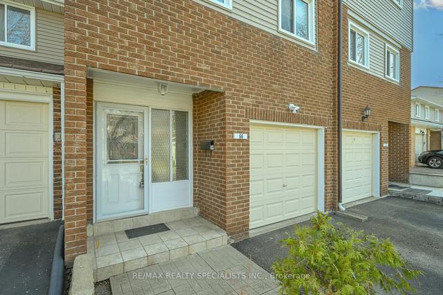66 Carisbrook Crt, Townhouse with 3 bedrooms, 2 bathrooms and 2 parking in Brampton ON | Image 23