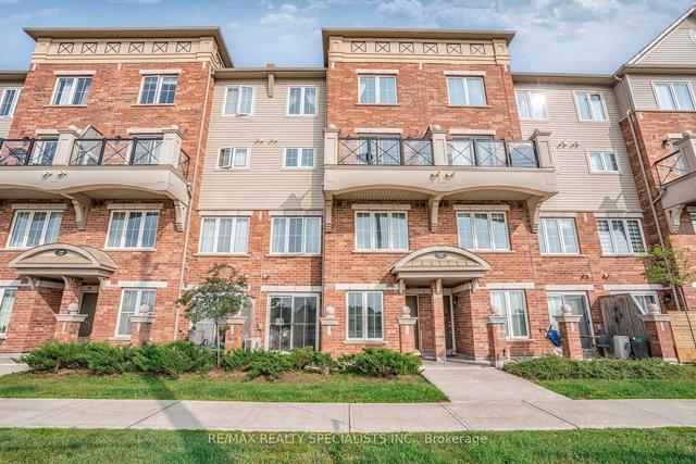 4 - 2500 Post Rd, Townhouse with 2 bedrooms, 2 bathrooms and 1 parking in Oakville ON | Image 12