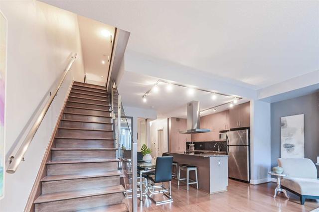 th 108 - 116 George St, Townhouse with 3 bedrooms, 3 bathrooms and 1 parking in Toronto ON | Image 39