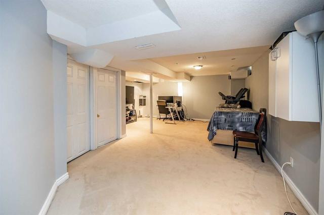 53 Checkerberry Cres, House attached with 3 bedrooms, 4 bathrooms and 3 parking in Brampton ON | Image 27