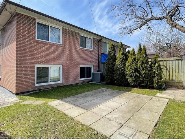 84 Marbury Crescent, House semidetached with 4 bedrooms, 2 bathrooms and 3 parking in Toronto ON | Image 38