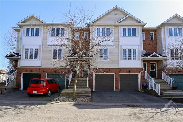 229 Gershwin Private, Townhouse with 2 bedrooms, 2 bathrooms and 2 parking in Ottawa ON | Image 1
