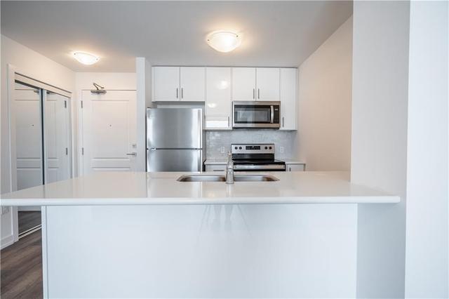 419 - 470 Dundas Street E, Condo with 1 bedrooms, 1 bathrooms and 1 parking in Hamilton ON | Image 5