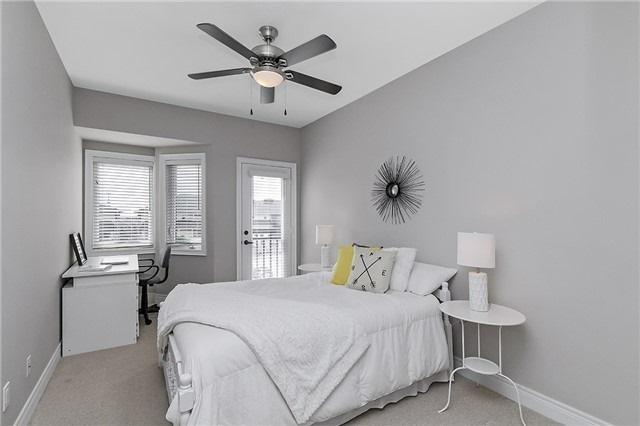 unit 2 - 9101 Derry Rd, Townhouse with 3 bedrooms, 4 bathrooms and 2 parking in Milton ON | Image 3
