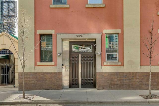 204, - 535 10 Avenue Sw, Condo with 1 bedrooms, 1 bathrooms and 1 parking in Calgary AB | Image 2