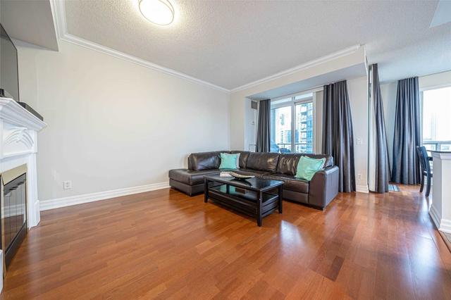 614 - 2083 Lake Shore Blvd W, Condo with 1 bedrooms, 1 bathrooms and 1 parking in Toronto ON | Image 29