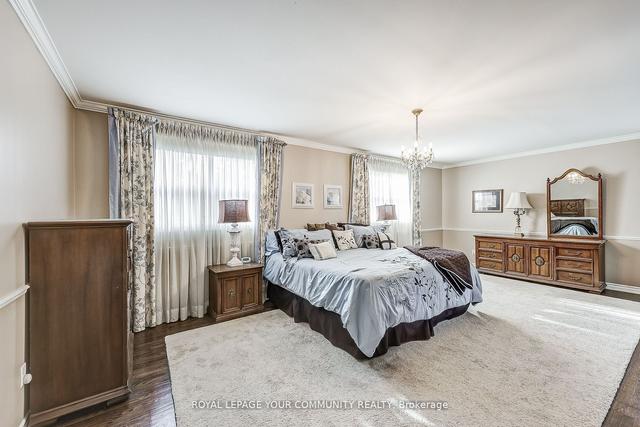 25 Alcaine Crt, House detached with 5 bedrooms, 4 bathrooms and 8 parking in Markham ON | Image 10