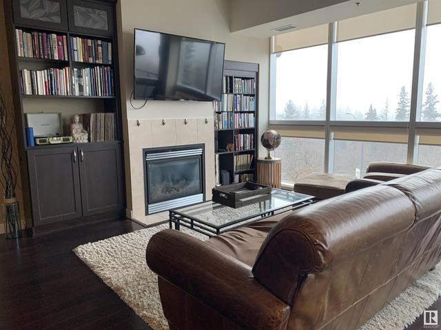 300 - 9316 82 Av Nw, Condo with 1 bedrooms, 2 bathrooms and null parking in Edmonton AB | Image 8