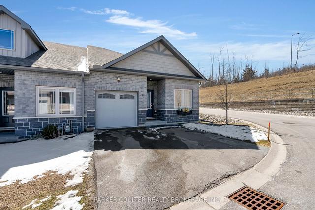 144 Lily Dr, House attached with 2 bedrooms, 2 bathrooms and 3 parking in Orillia ON | Image 12